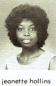 Jeanette Hollins